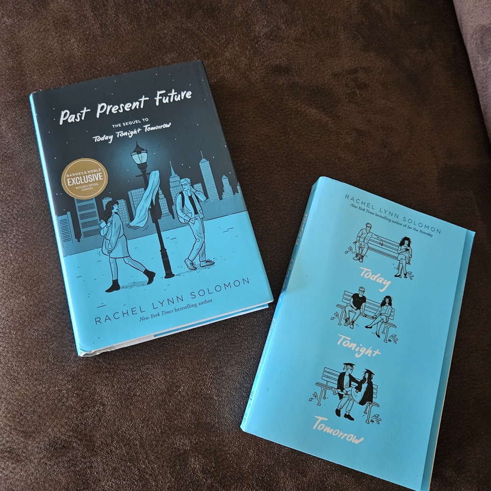 Rachel Lynn Solomon Book Set